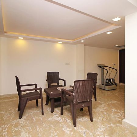 Hotel Nanak Residency Nueva Delhi Exterior foto