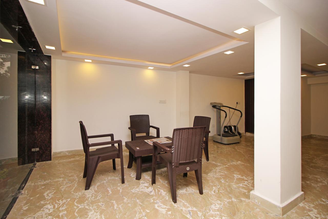 Hotel Nanak Residency Nueva Delhi Exterior foto