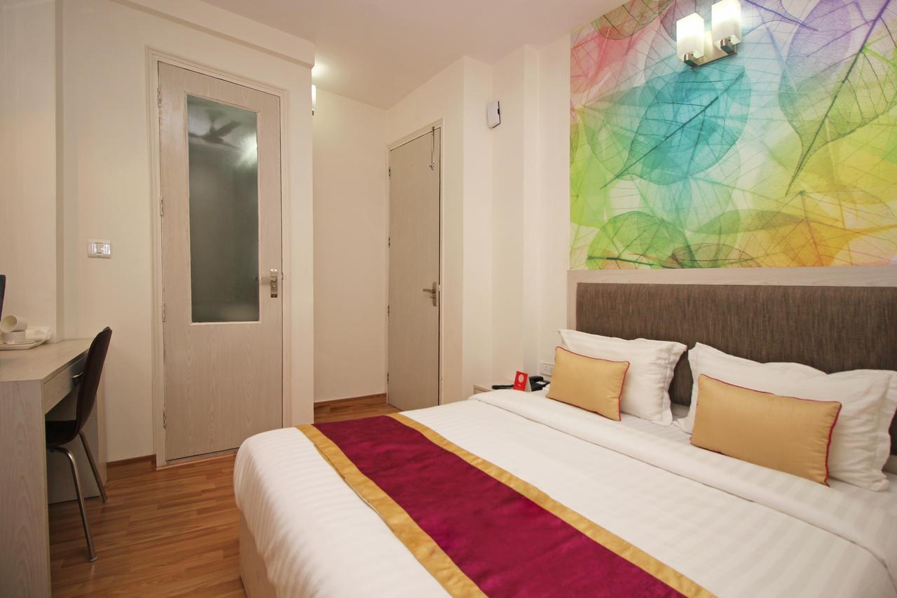 Hotel Nanak Residency Nueva Delhi Exterior foto
