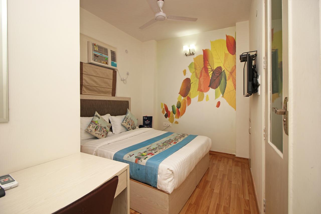 Hotel Nanak Residency Nueva Delhi Exterior foto