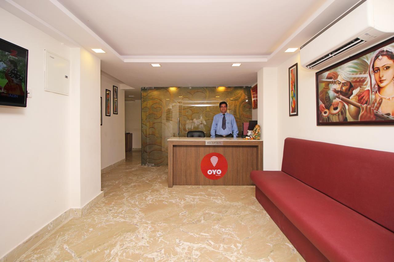 Hotel Nanak Residency Nueva Delhi Exterior foto