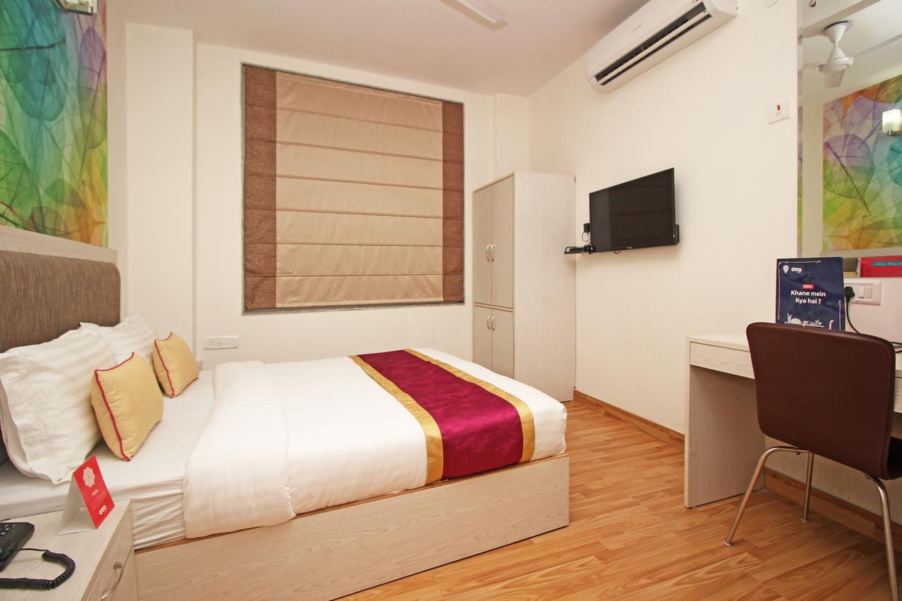 Hotel Nanak Residency Nueva Delhi Exterior foto