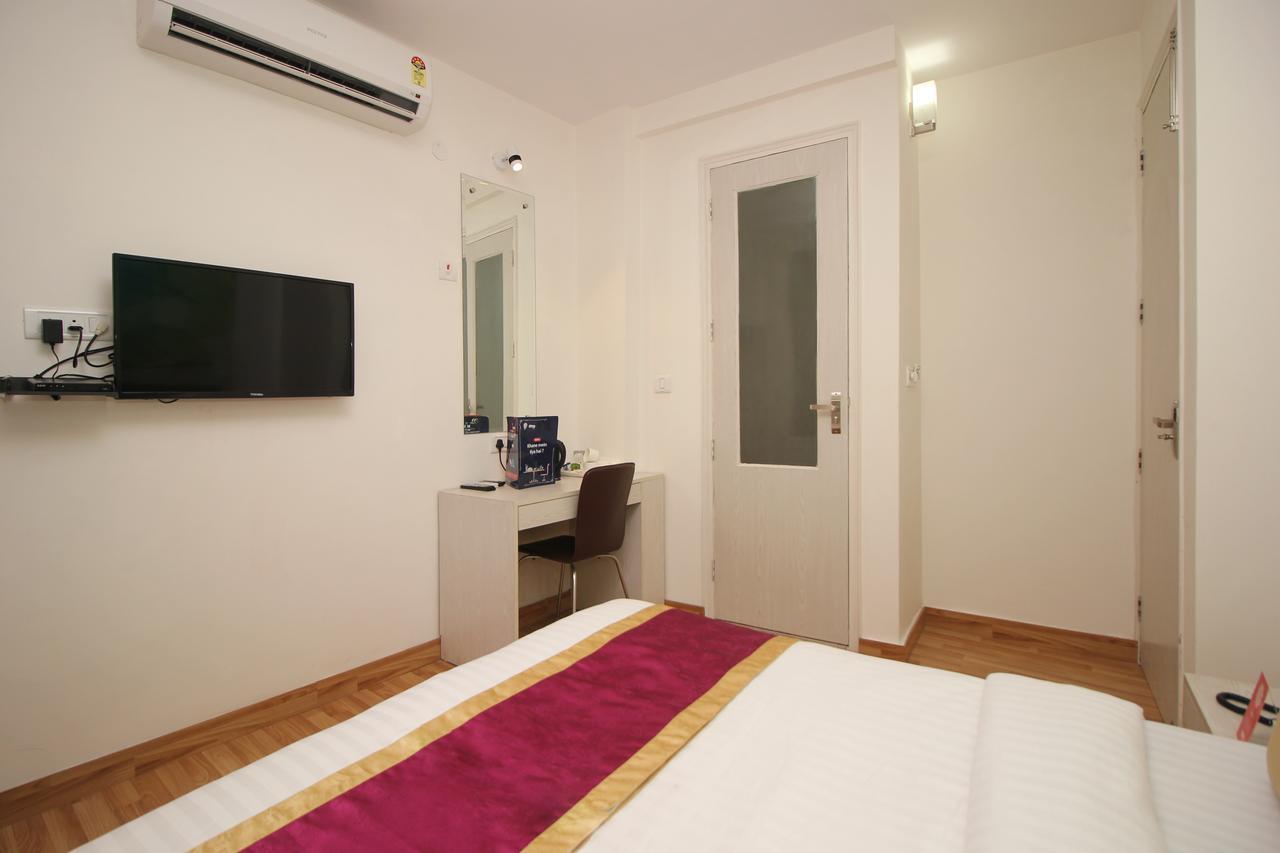Hotel Nanak Residency Nueva Delhi Exterior foto