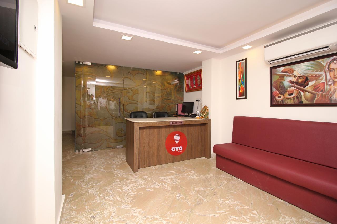 Hotel Nanak Residency Nueva Delhi Exterior foto