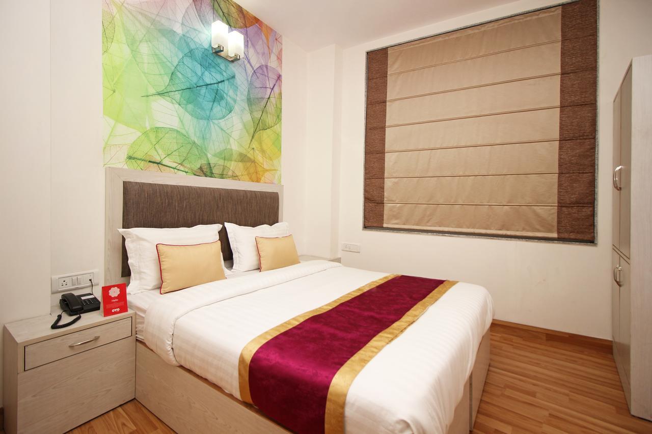 Hotel Nanak Residency Nueva Delhi Exterior foto